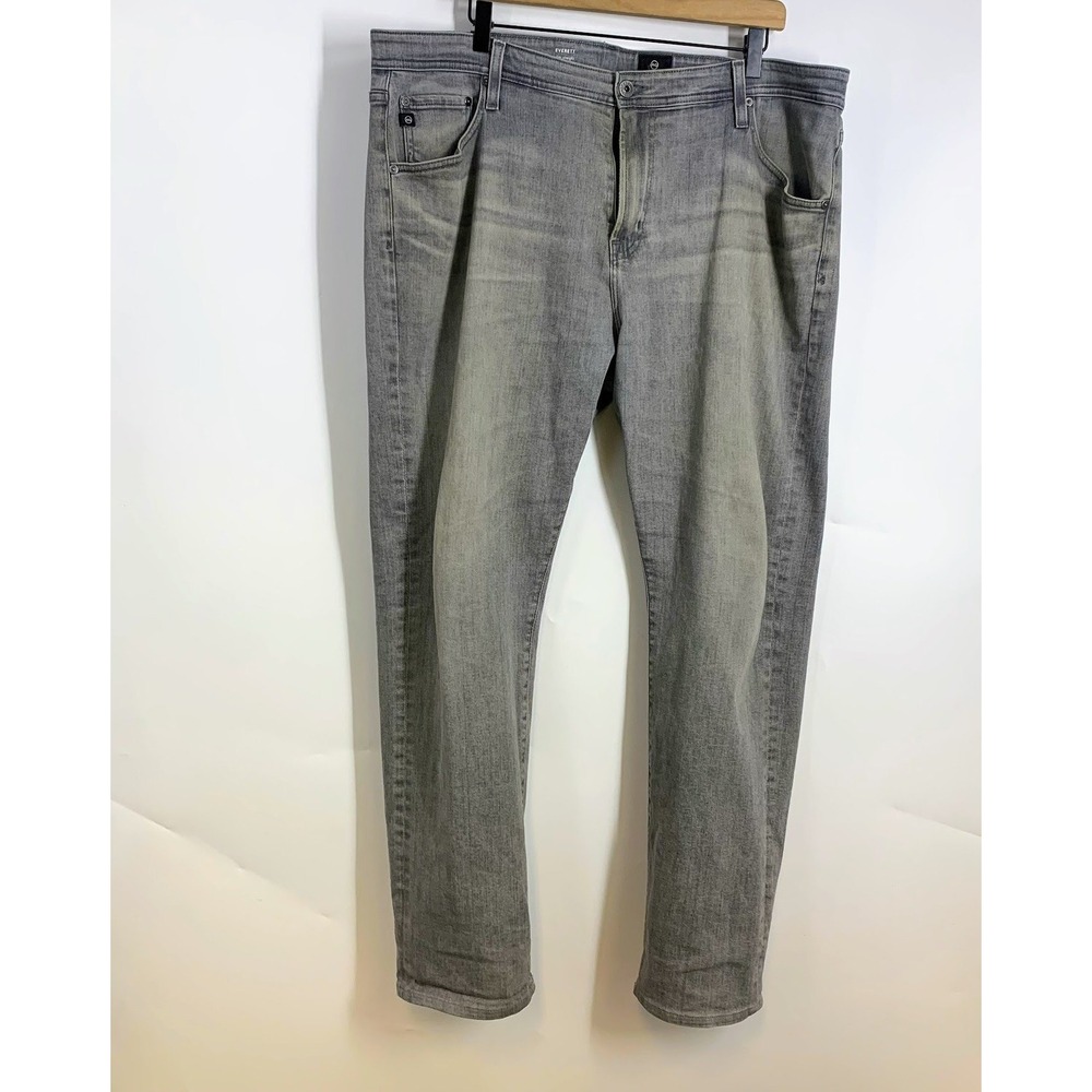 AG Adriano Goldschmied Everett Slim Straight Leg Jeans Men Size 40x32
